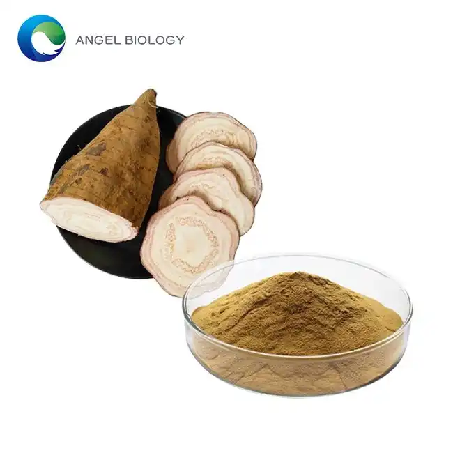 Can Puerarin Powder Help with Diabetes Management?